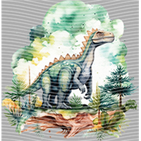 Animal Text Series-AT 1369